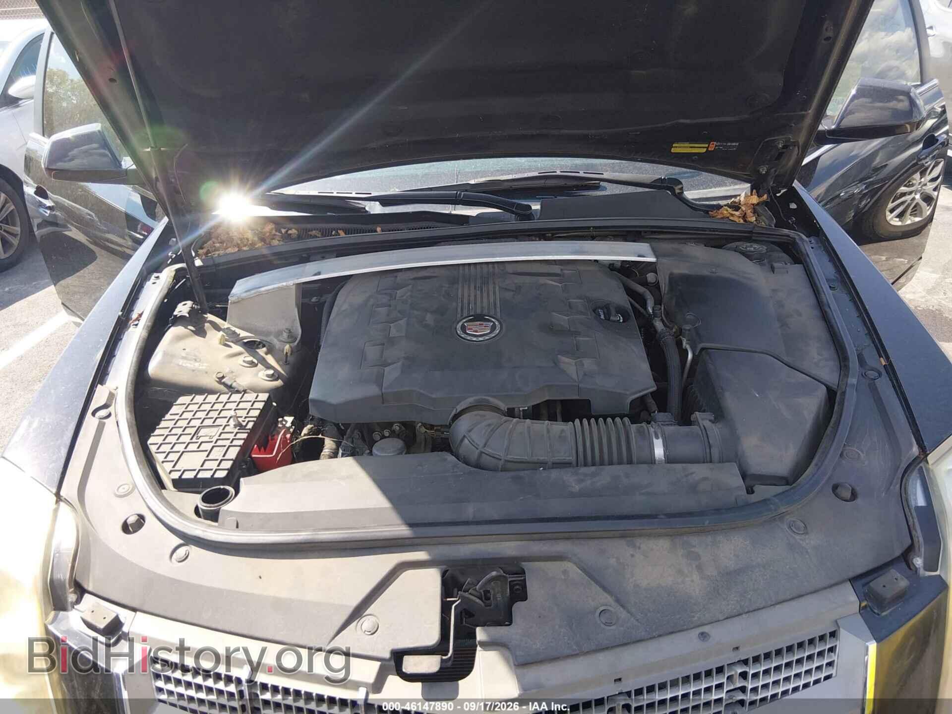 2010 CADILLAC CTS - VIN: 1G6DL5EV0A0104261 - Фото 10