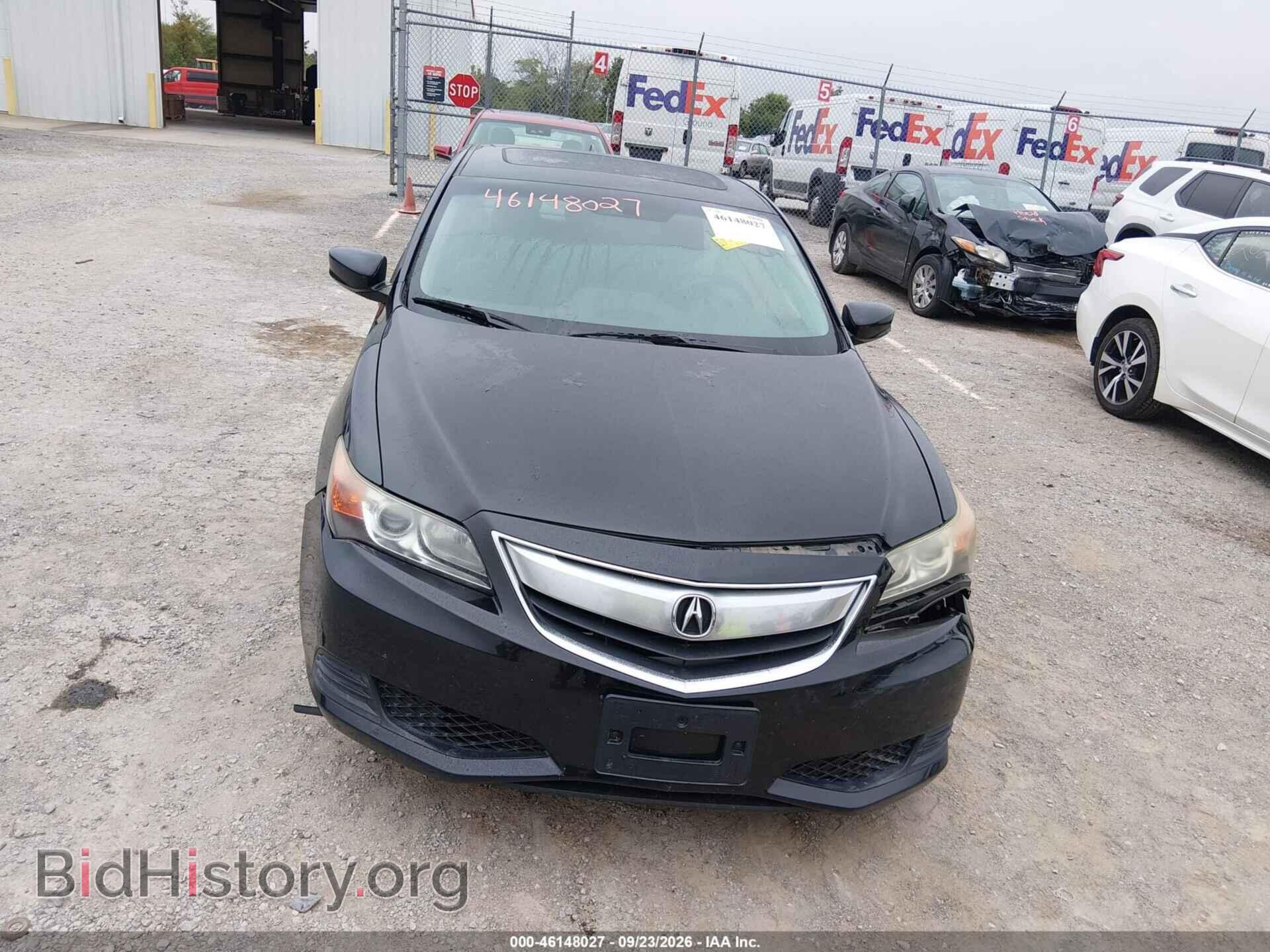2014 ACURA ILX - VIN: 19VDE1F31EE014362 - Фото 11