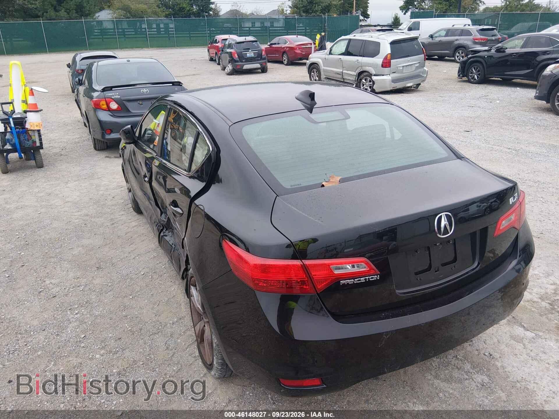 2014 ACURA ILX - VIN: 19VDE1F31EE014362 - Фото 19