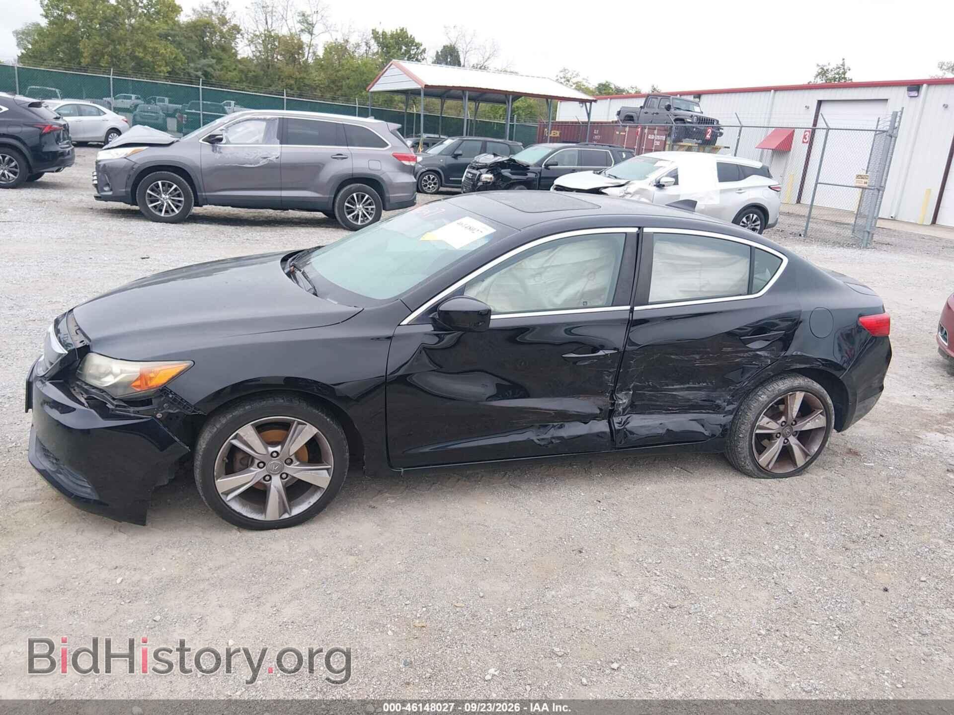 2014 ACURA ILX - VIN: 19VDE1F31EE014362 - Фото 6