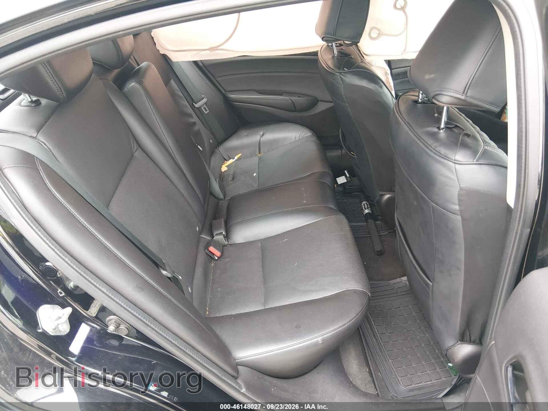 2014 ACURA ILX - VIN: 19VDE1F31EE014362 - Фото 8