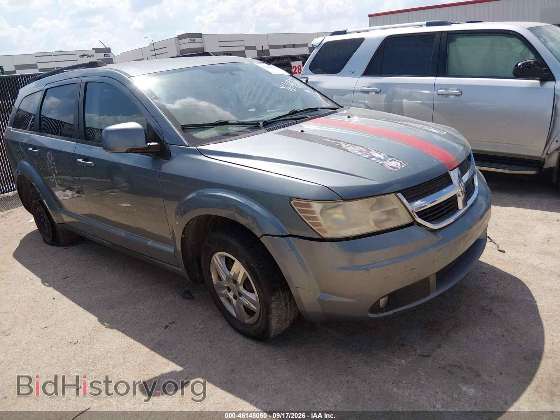Photo 3D4PG5FV2AT182012 - DODGE JOURNEY 2010