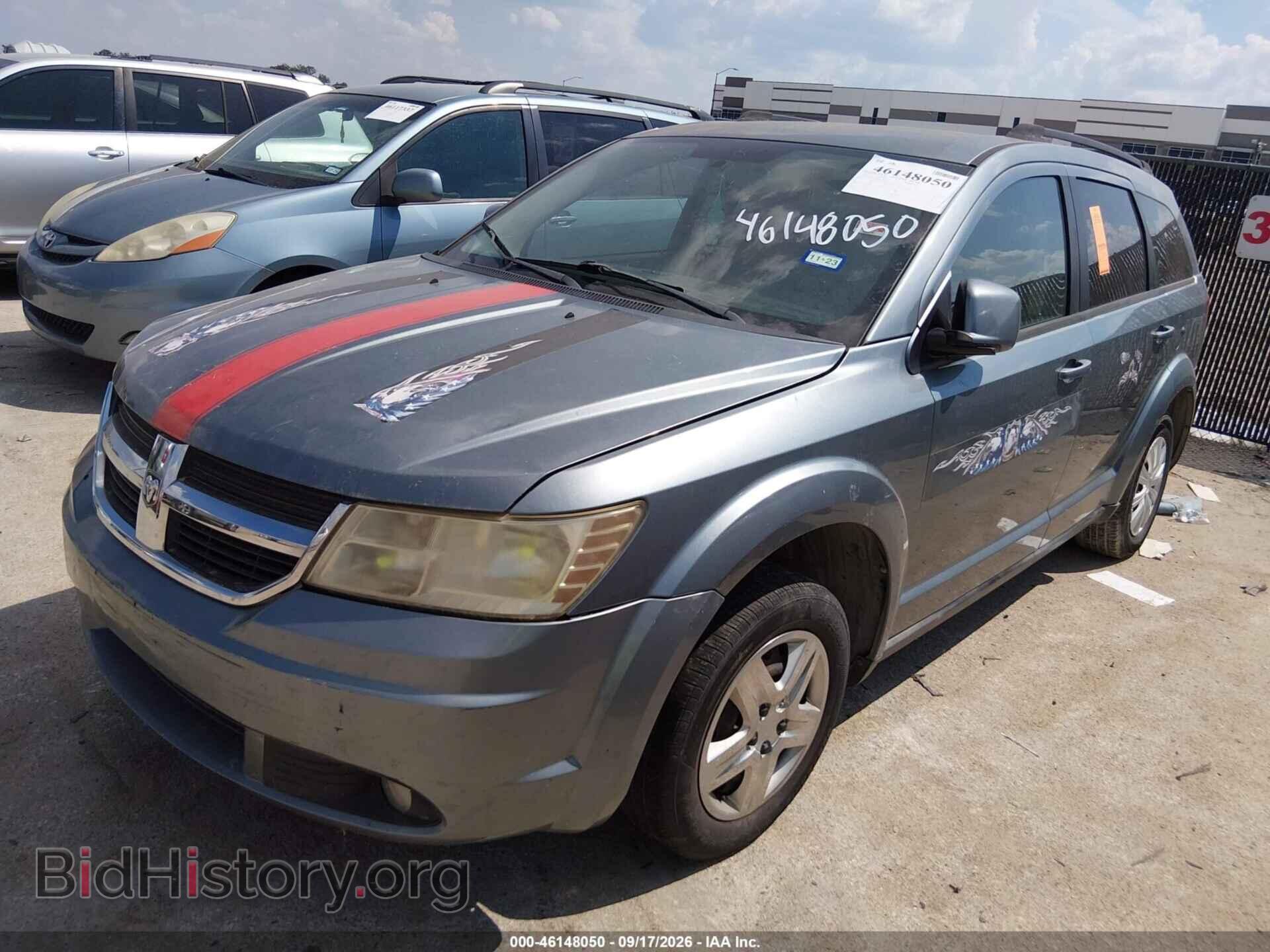 2010 DODGE JOURNEY - VIN: 3D4PG5FV2AT182012 - Photo 2