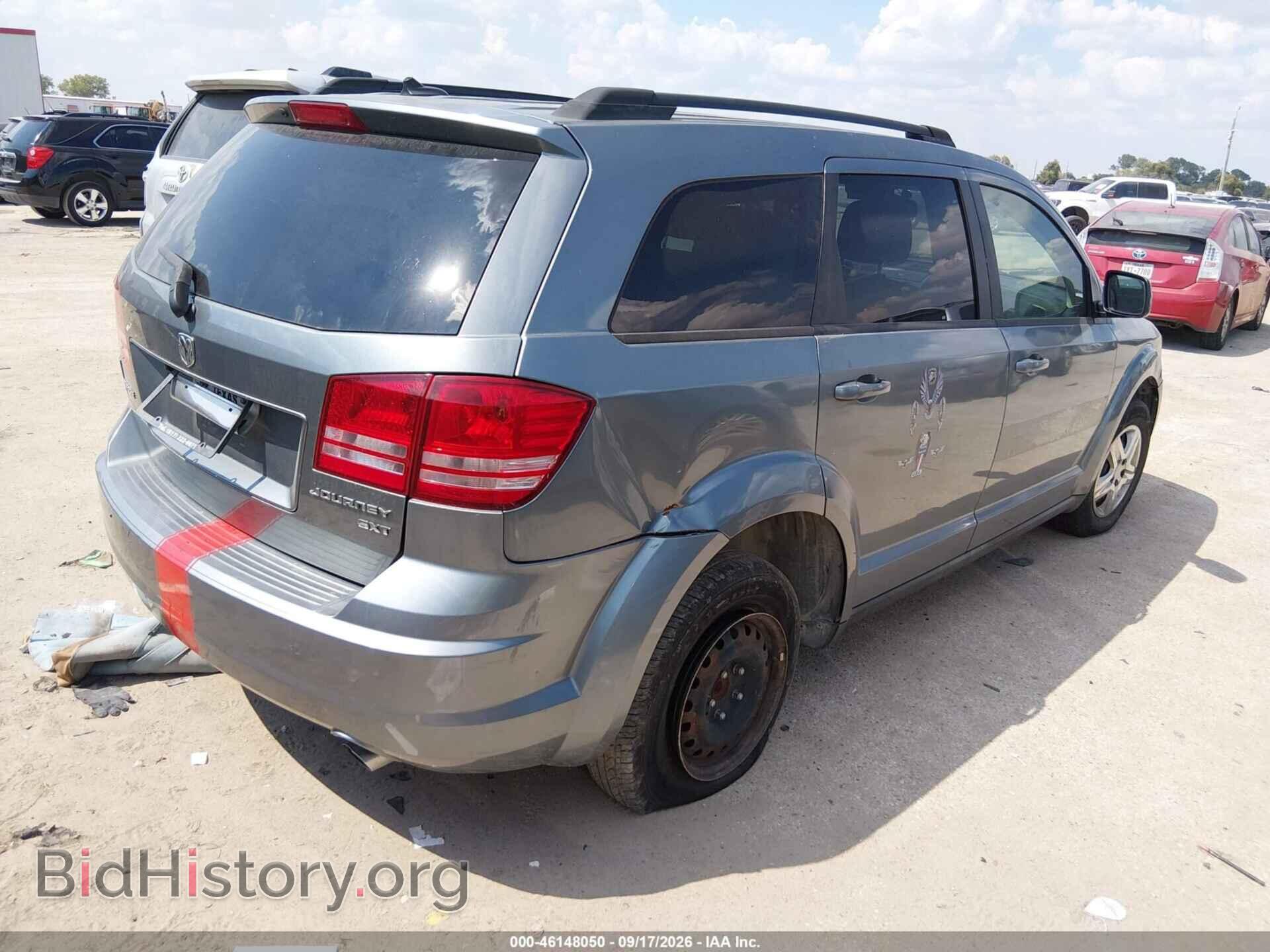 2010 DODGE JOURNEY - VIN: 3D4PG5FV2AT182012 - Photo 4