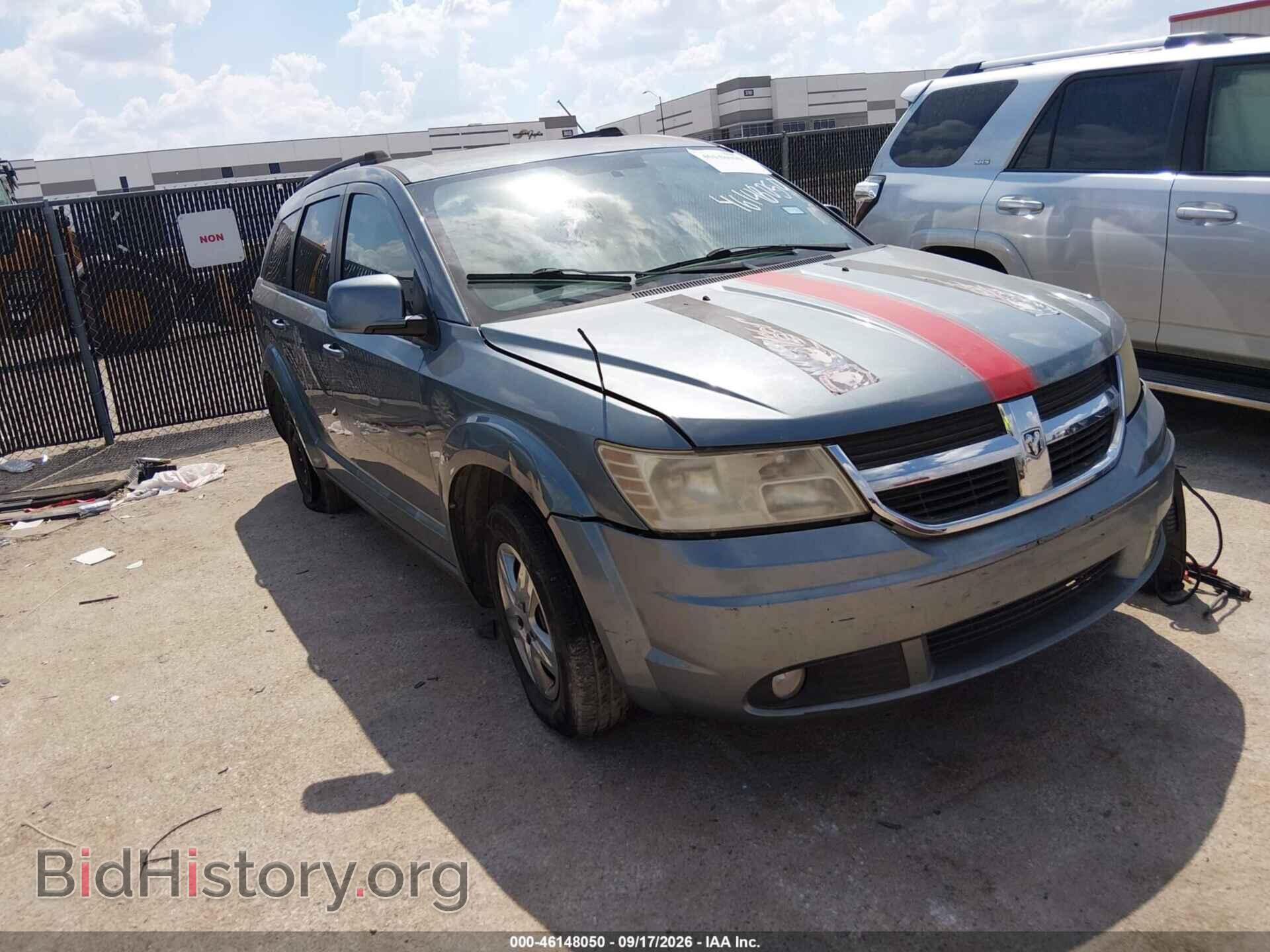 2010 DODGE JOURNEY - VIN: 3D4PG5FV2AT182012 - Photo 6