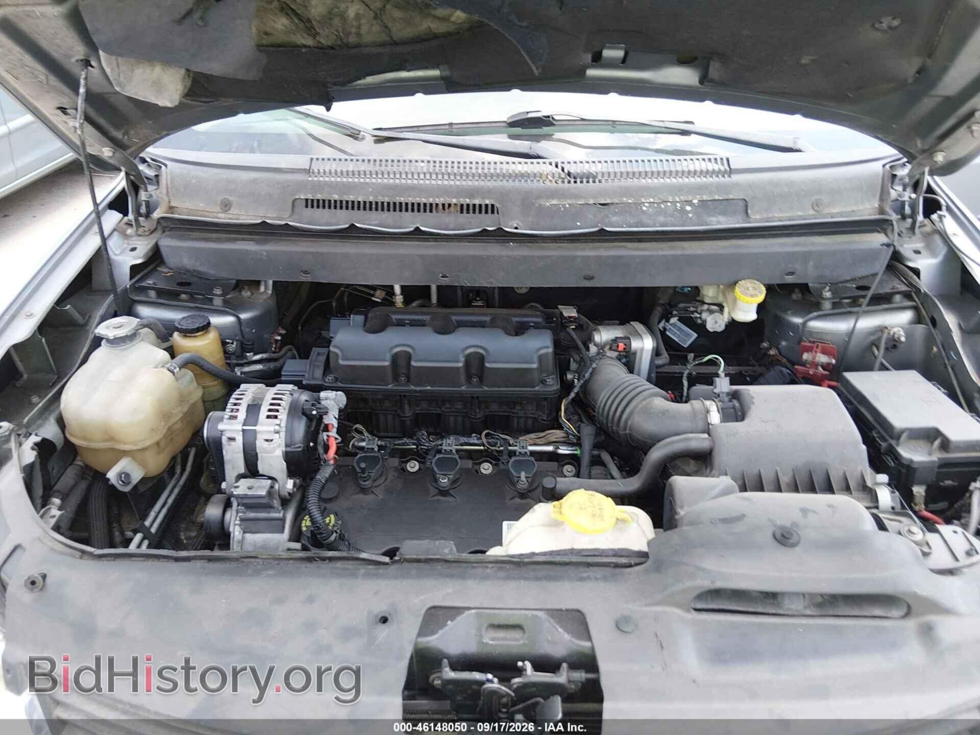 2010 DODGE JOURNEY - VIN: 3D4PG5FV2AT182012 - Photo 10