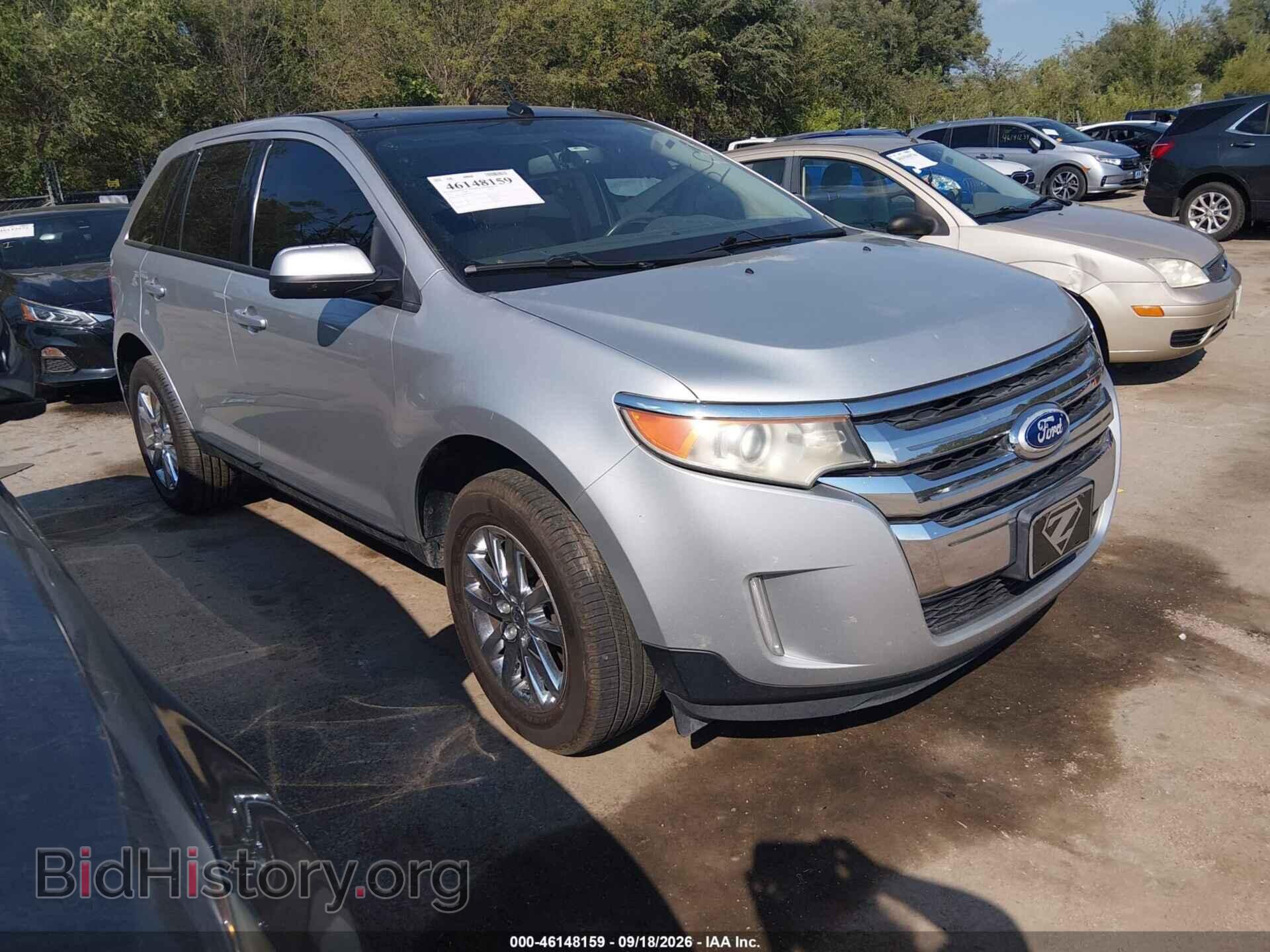 Photo 2FMDK3JC2DBB19352 - FORD EDGE 2013