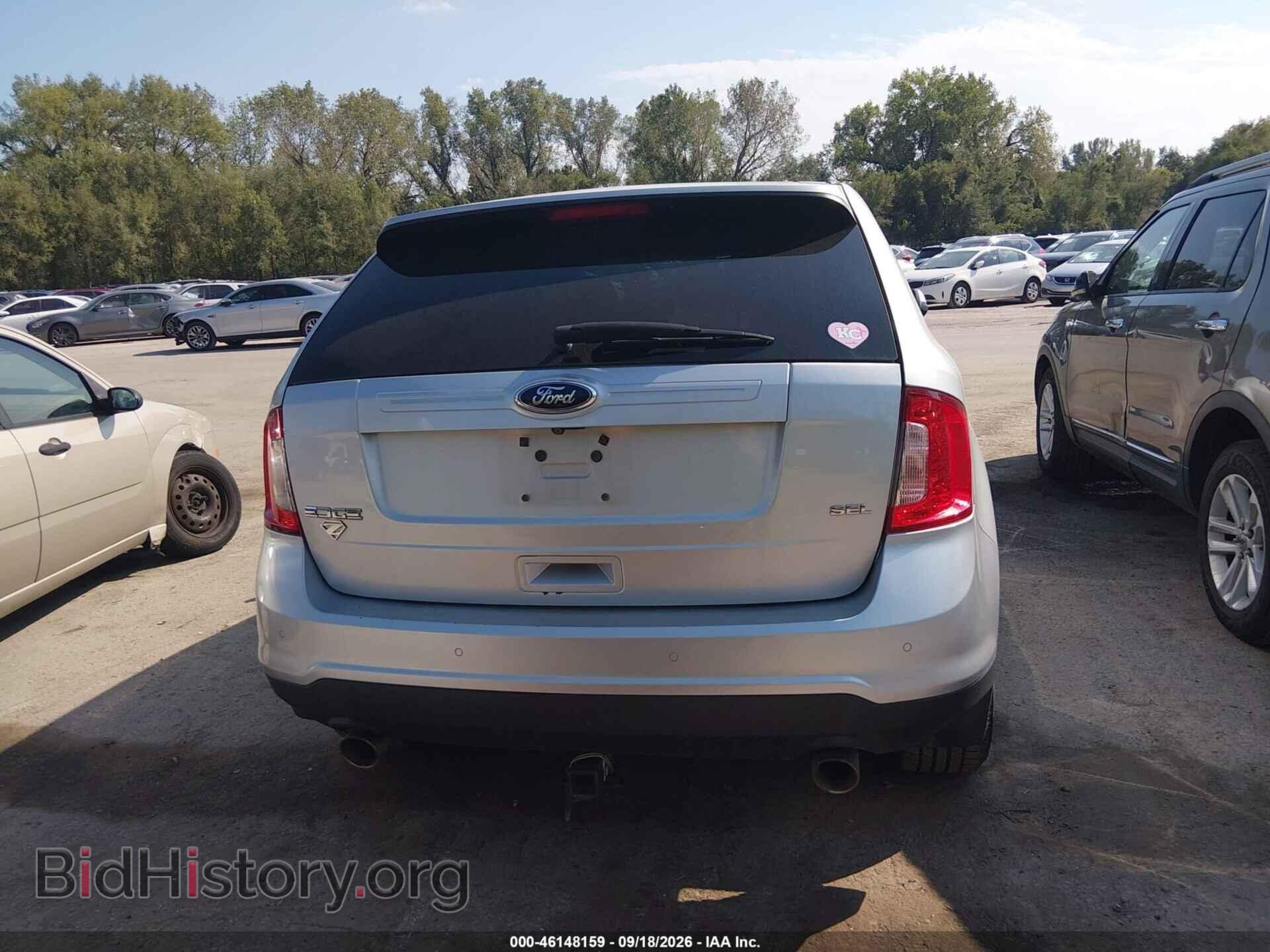 2013 FORD EDGE - VIN: 2FMDK3JC2DBB19352 - Photo 16