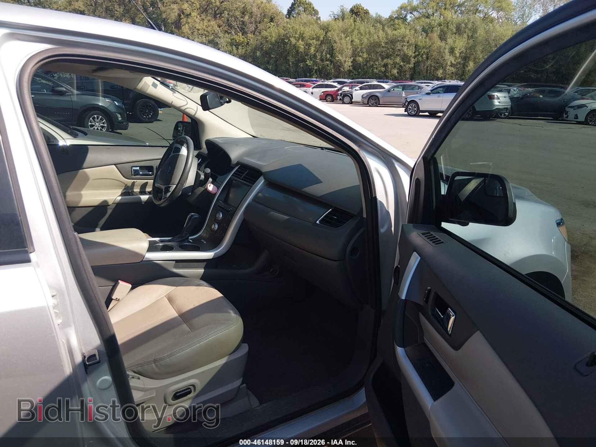 2013 FORD EDGE - VIN: 2FMDK3JC2DBB19352 - Photo 5
