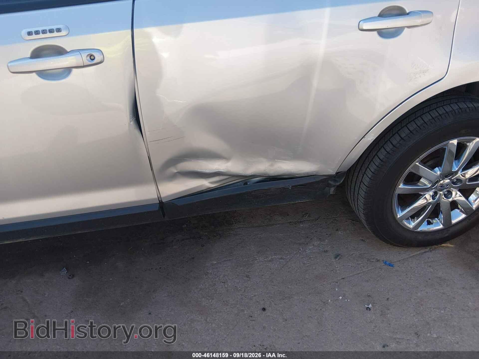 2013 FORD EDGE - VIN: 2FMDK3JC2DBB19352 - Photo 6