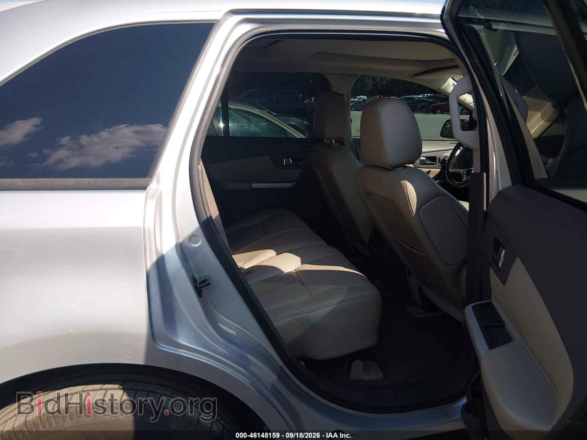 2013 FORD EDGE - VIN: 2FMDK3JC2DBB19352 - Photo 8