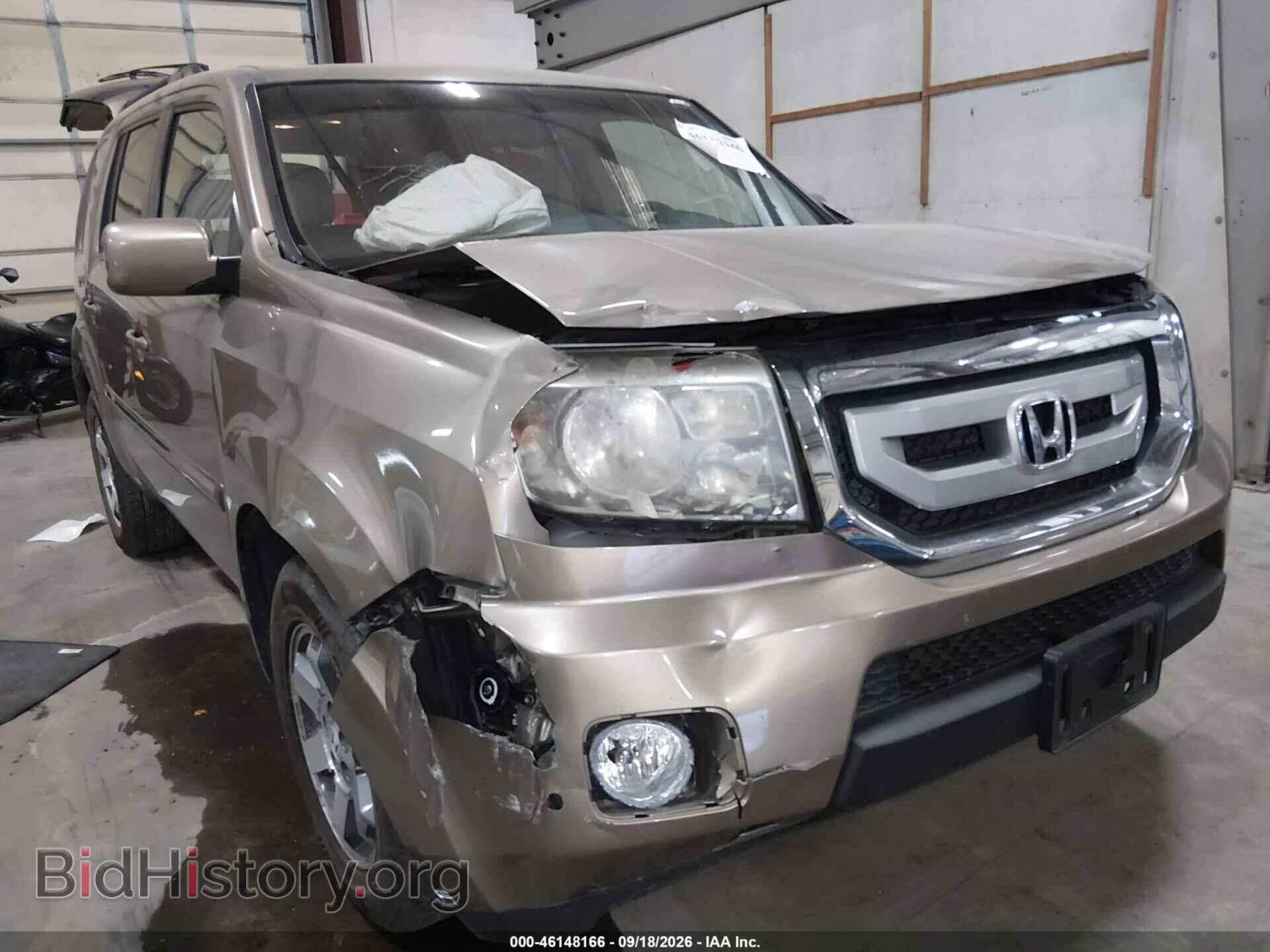2009 HONDA PILOT - VIN: 5FNYF48919B018145 - Фото 6