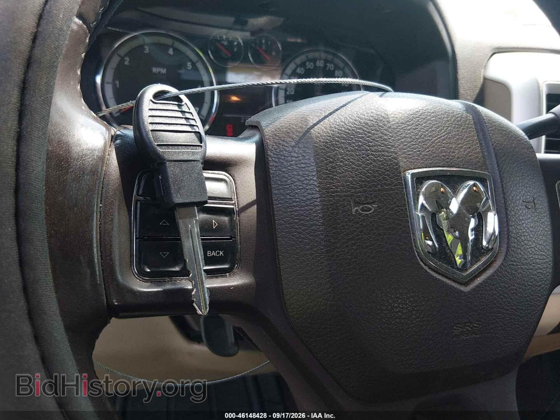 2012 RAM 1500 - VIN: 1C6RD6GT2CS276968 - Фото 11