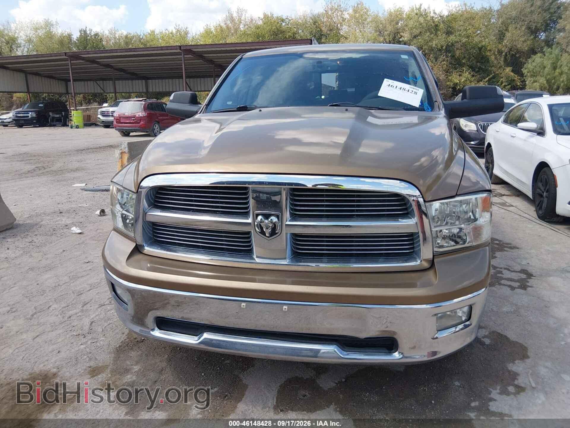 2012 RAM 1500 - VIN: 1C6RD6GT2CS276968 - Фото 12