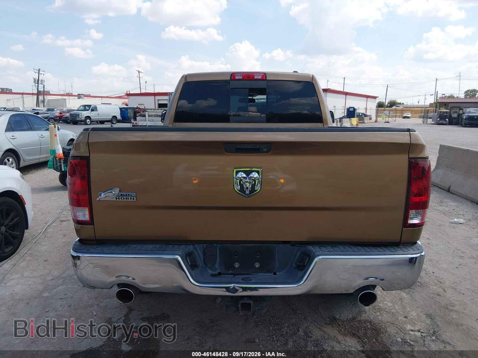 2012 RAM 1500 - VIN: 1C6RD6GT2CS276968 - Фото 16