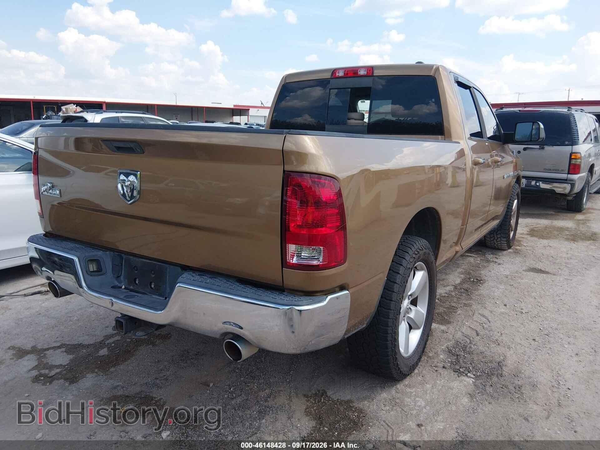 2012 RAM 1500 - VIN: 1C6RD6GT2CS276968 - Фото 4
