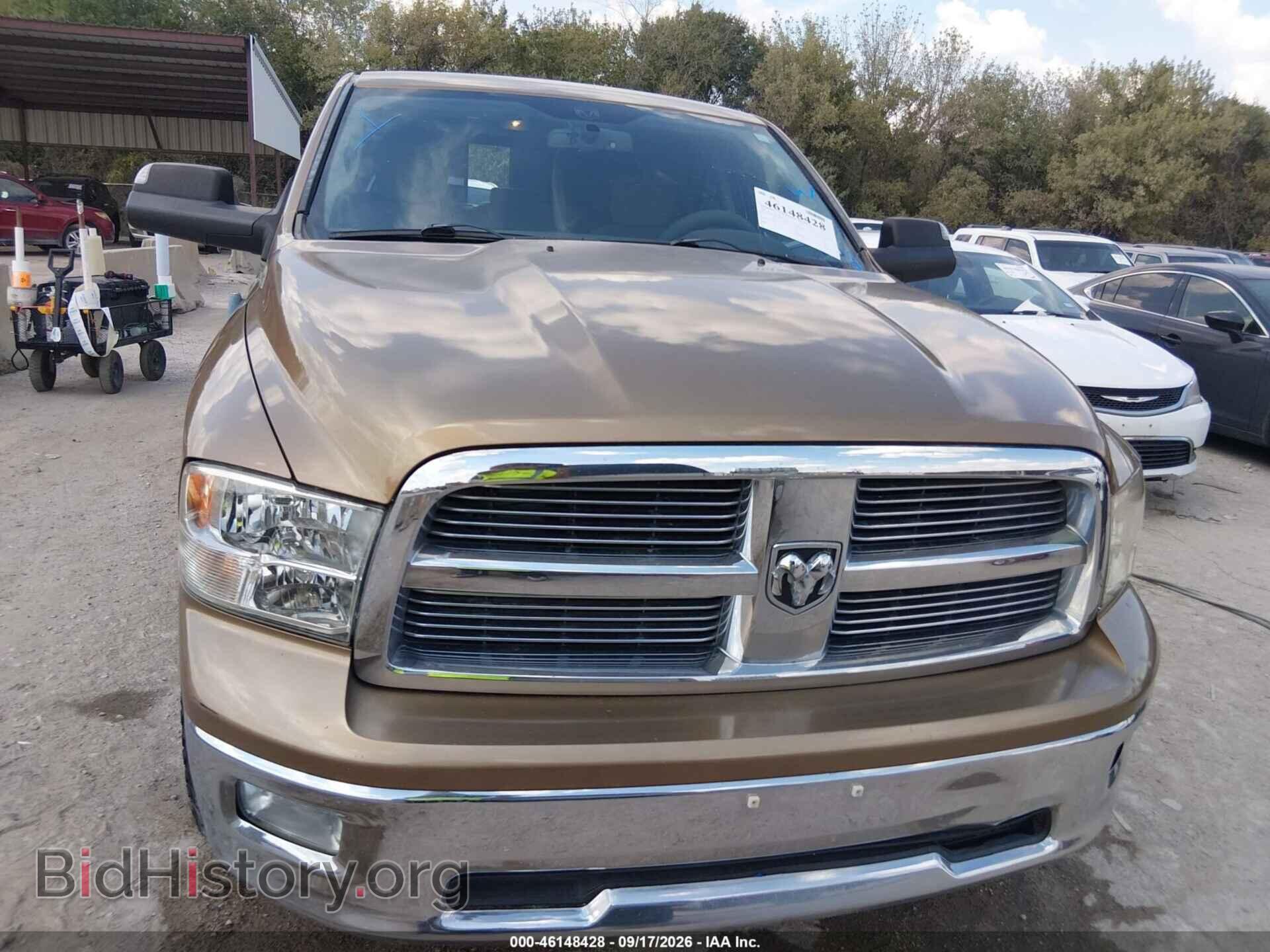 2012 RAM 1500 - VIN: 1C6RD6GT2CS276968 - Фото 6