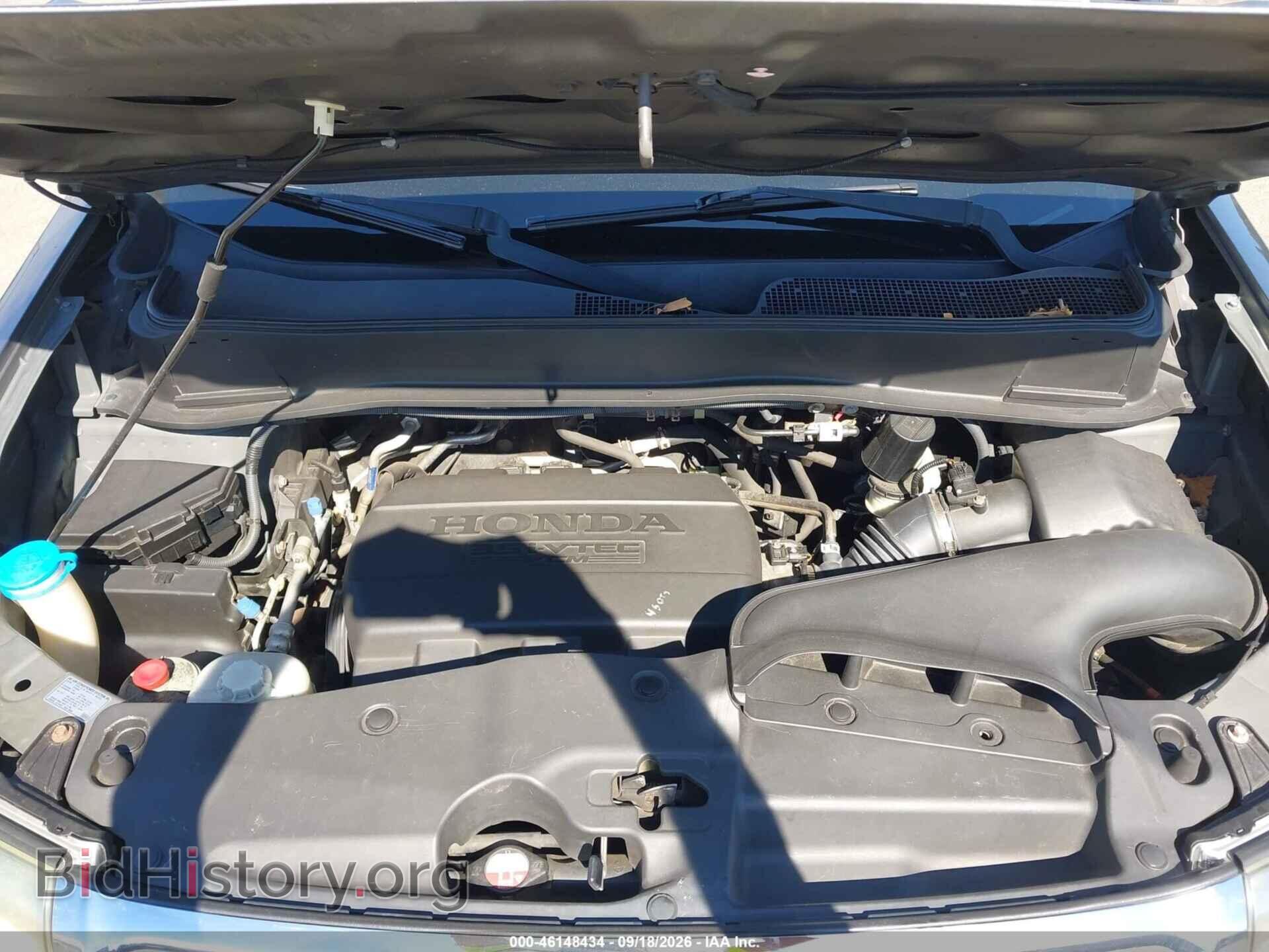 2011 HONDA PILOT - VIN: 5FNYF4H5XBB036369 - Фото 10