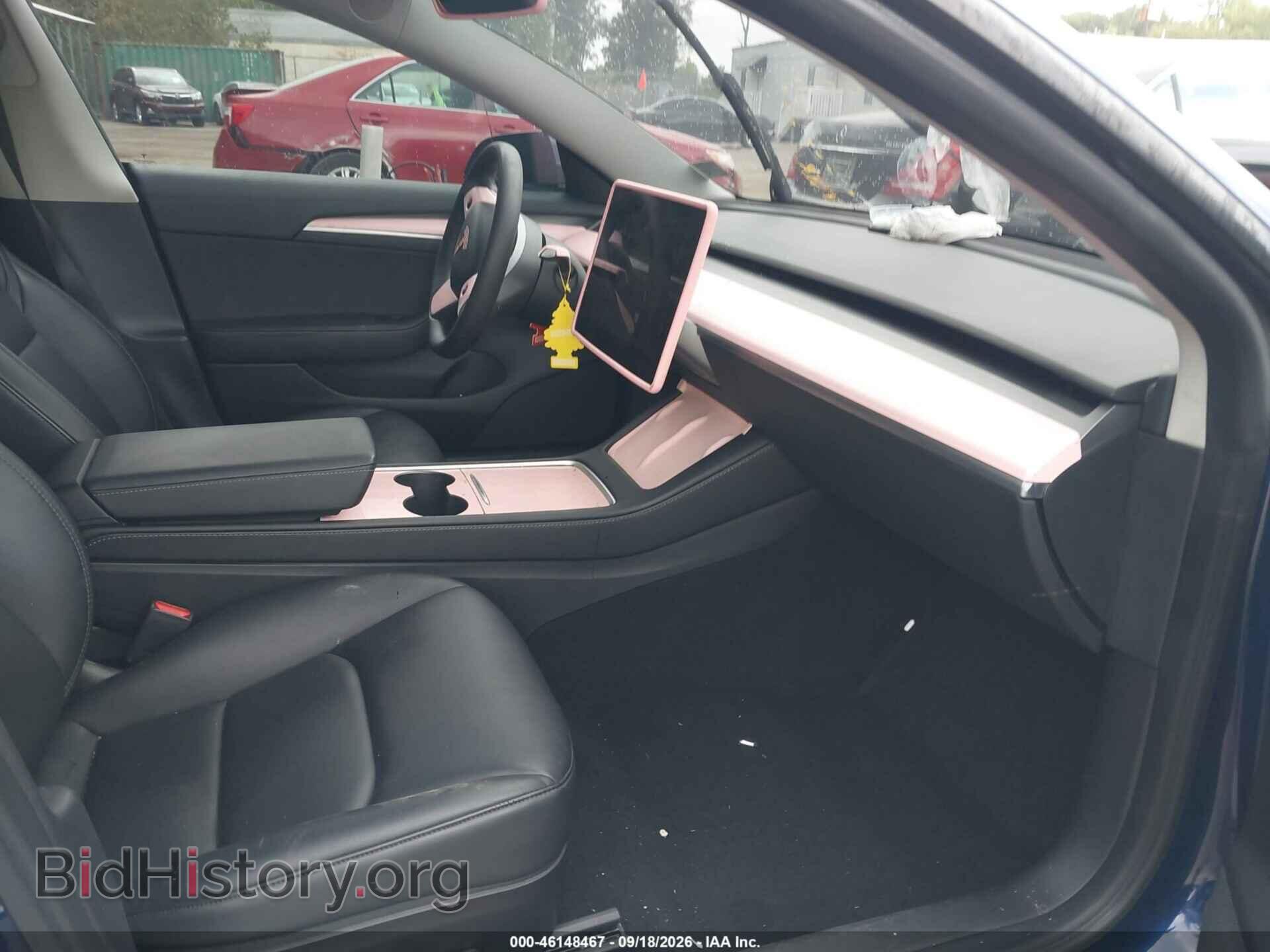 2023 TESLA MODEL 3 - VIN: 5YJ3E1EA7PF385042 - Фото 5