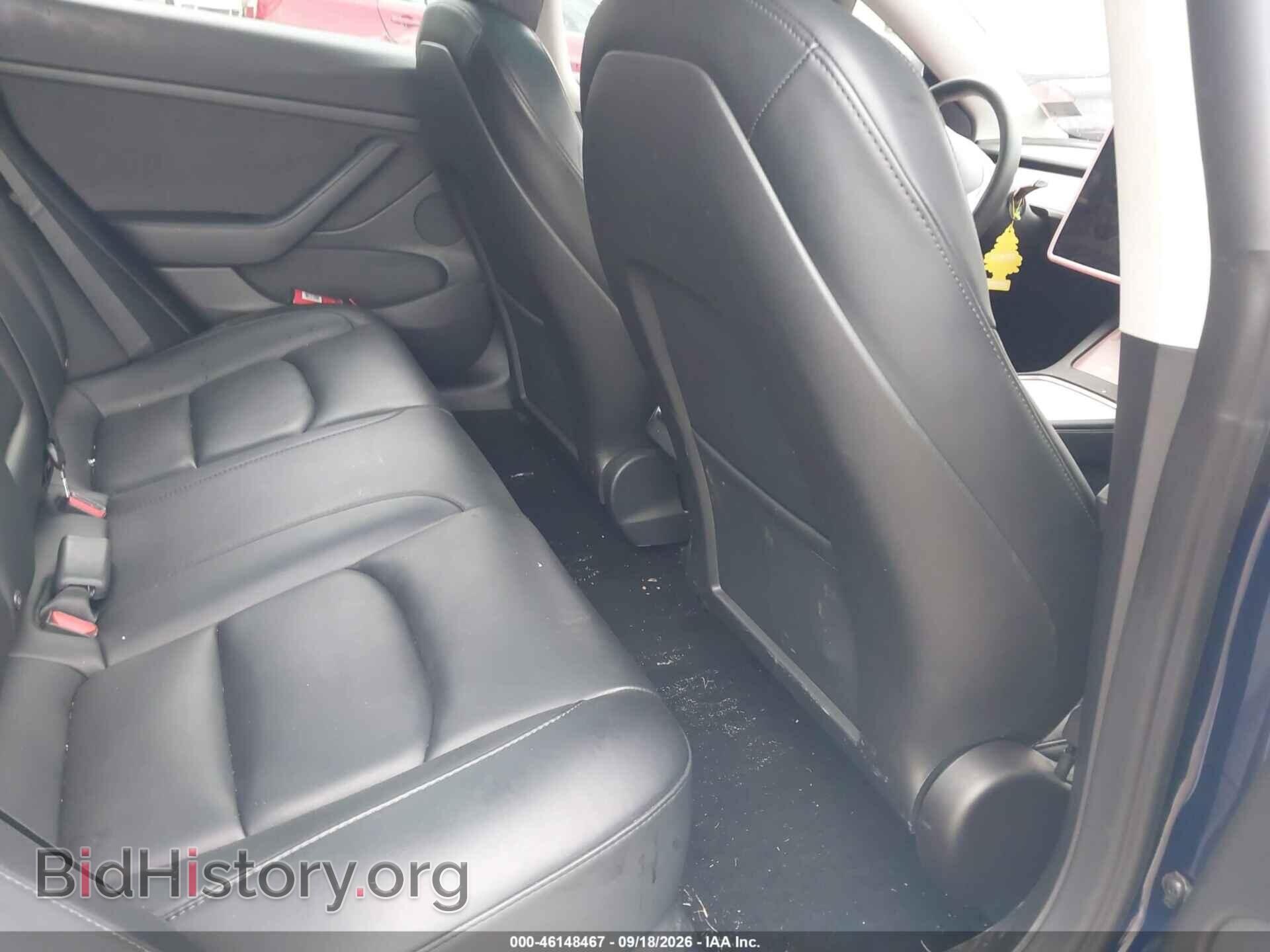 2023 TESLA MODEL 3 - VIN: 5YJ3E1EA7PF385042 - Фото 8