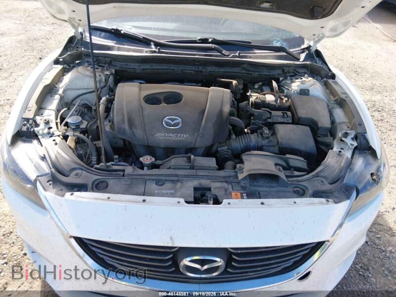 2017 Mazda MAZDA6 (VIN JM1GL1V58H1136821) — photo 10 of 16