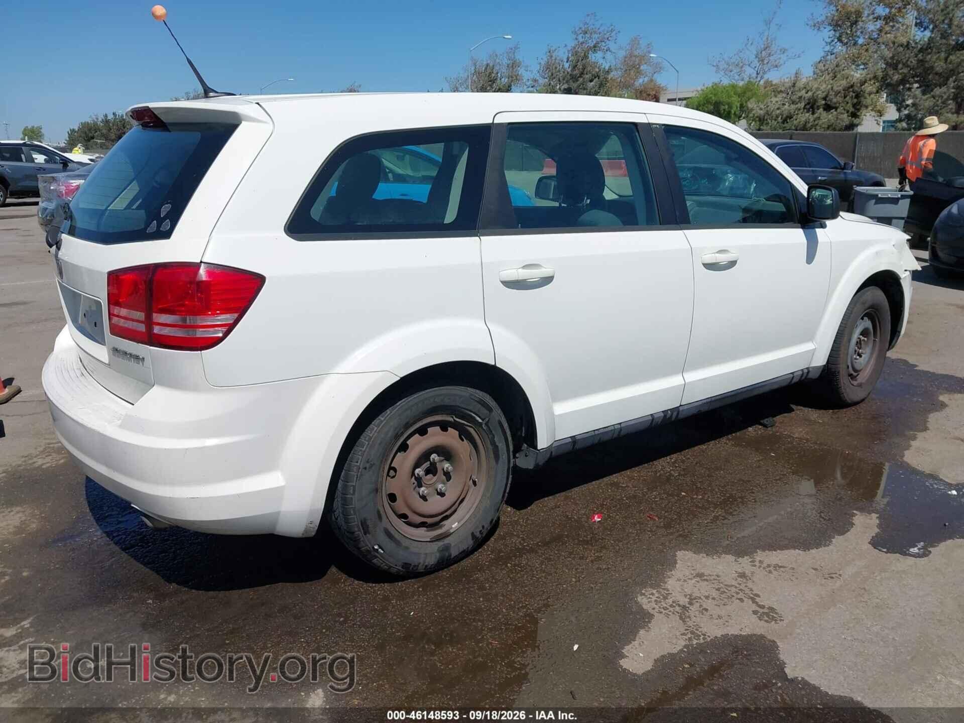 2010 DODGE JOURNEY - VIN: 3D4PG4FB3AT225739 - Photo 4