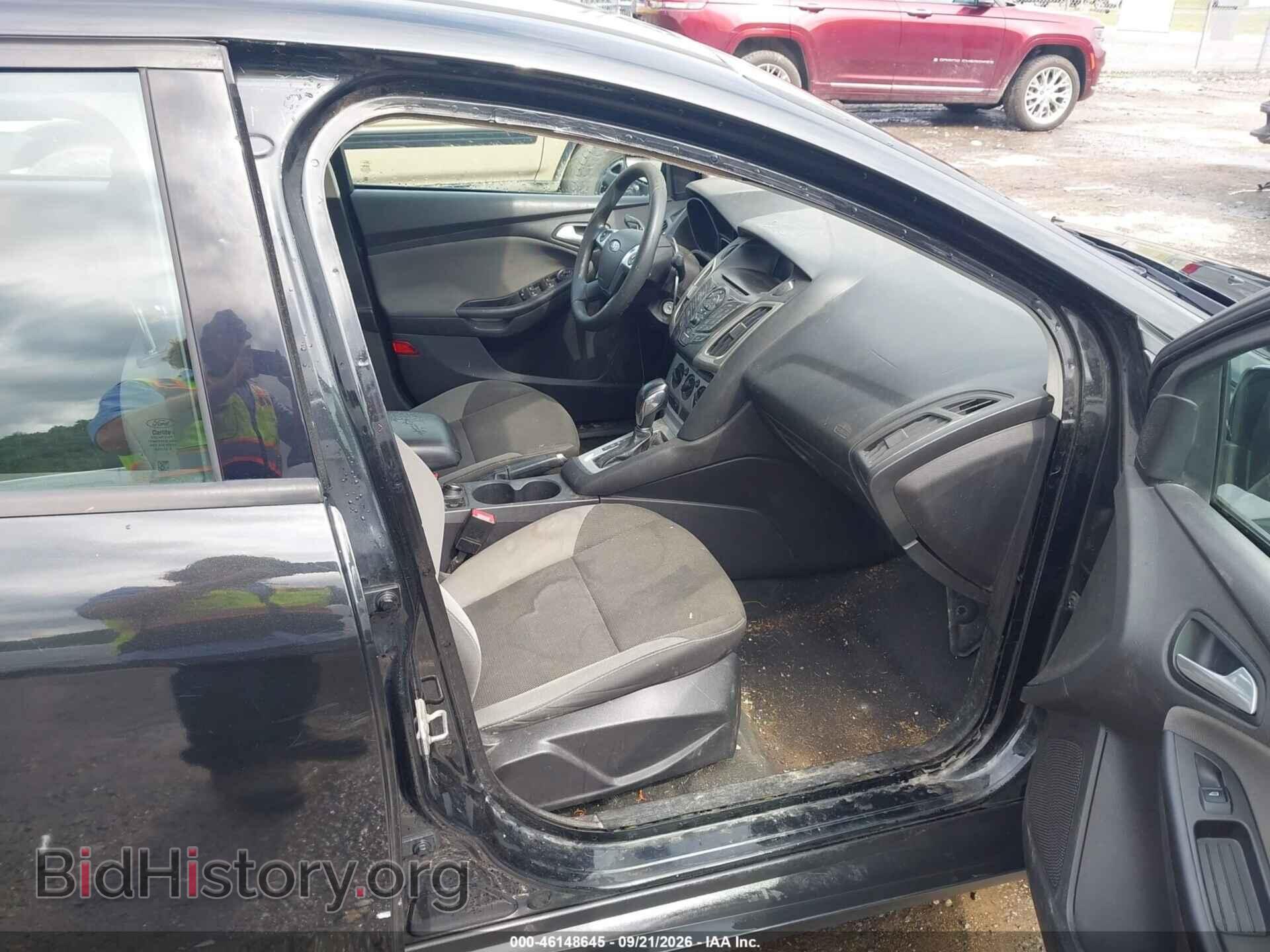 2014 FORD FOCUS - VIN: 1FADP3F22EL349342 - Photo 5