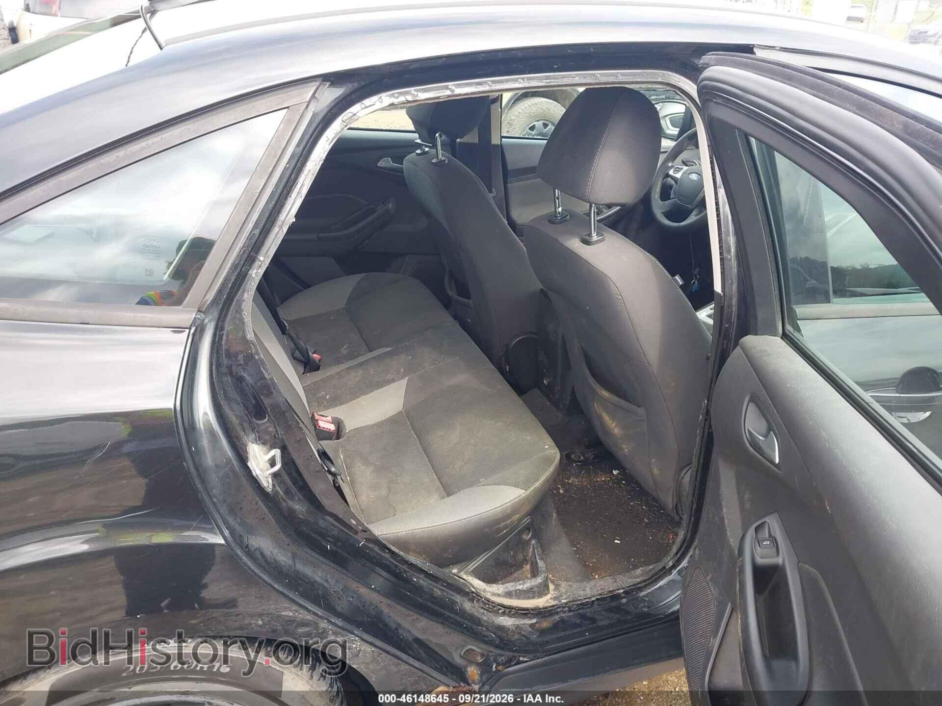2014 FORD FOCUS - VIN: 1FADP3F22EL349342 - Photo 8