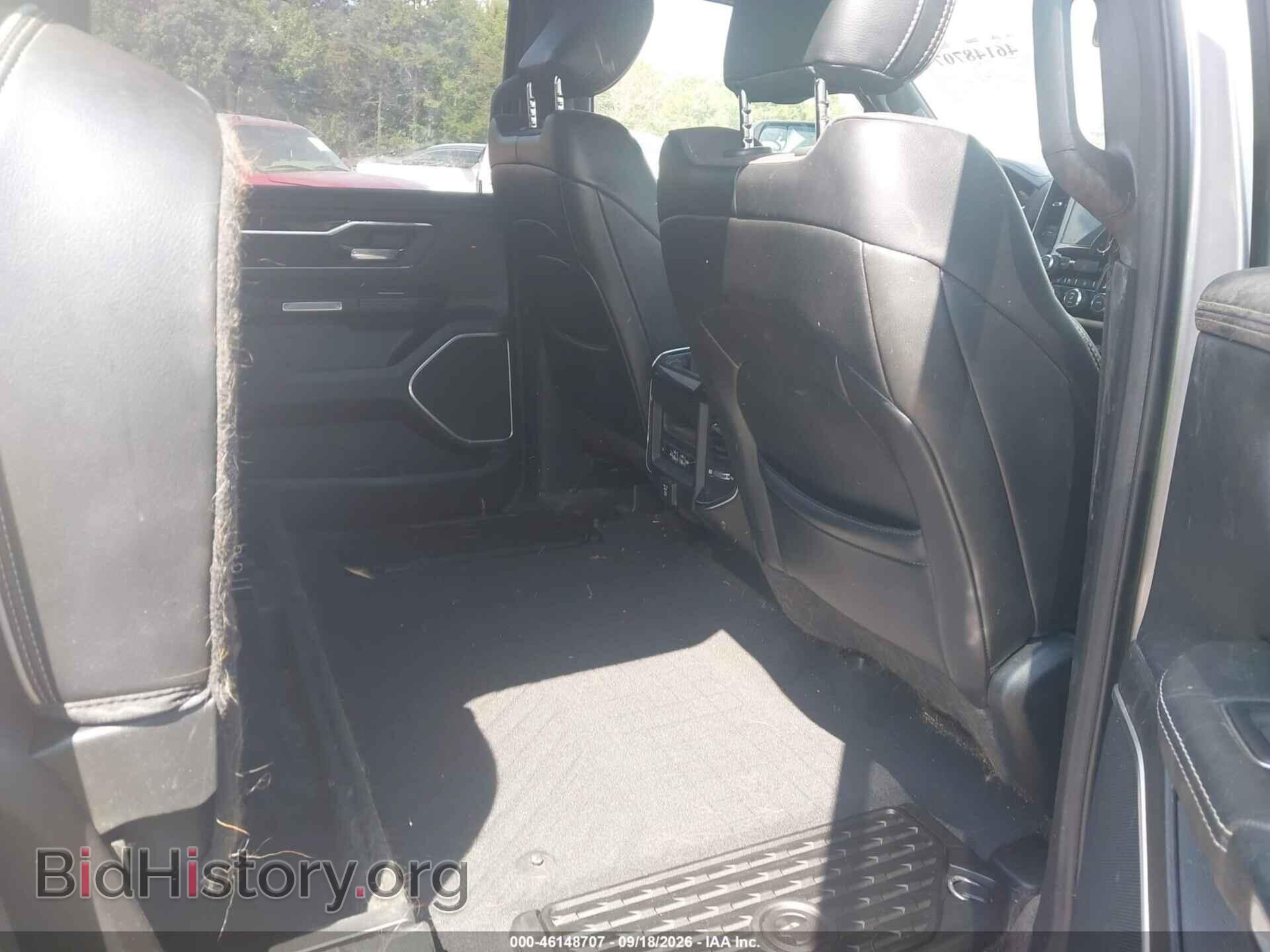 2019 RAM 1500 - VIN: 1C6RRFJG4KN752079 - Фото 8