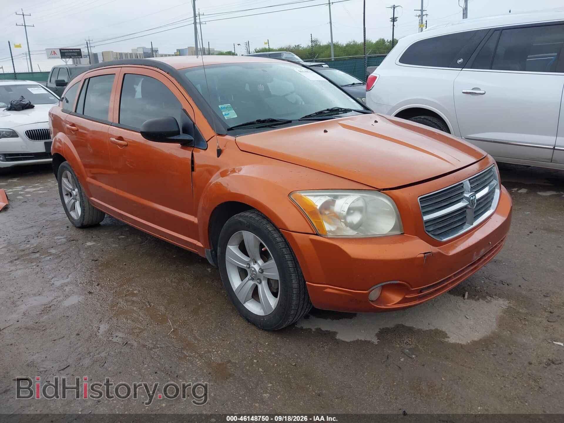 Фотография 1B3CB3HA1BD238071 - DODGE CALIBER 2011