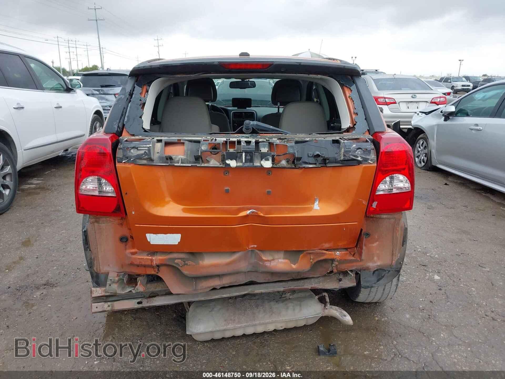 2011 DODGE CALIBER - VIN: 1B3CB3HA1BD238071 - Фото 17