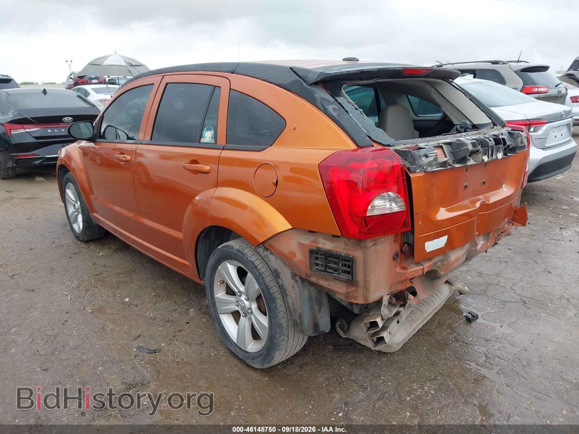 2011 DODGE CALIBER - VIN: 1B3CB3HA1BD238071 - Фото 3