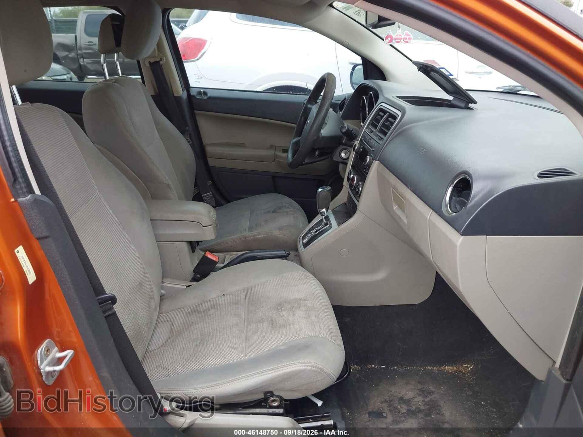 2011 DODGE CALIBER - VIN: 1B3CB3HA1BD238071 - Фото 5