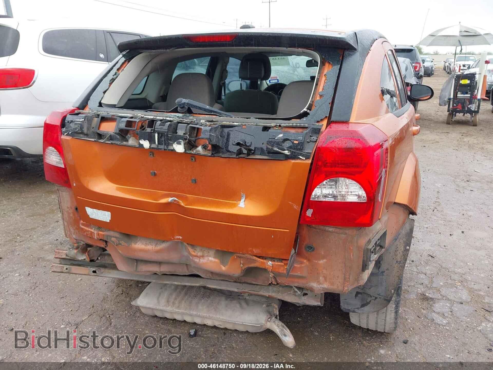 2011 DODGE CALIBER - VIN: 1B3CB3HA1BD238071 - Фото 6