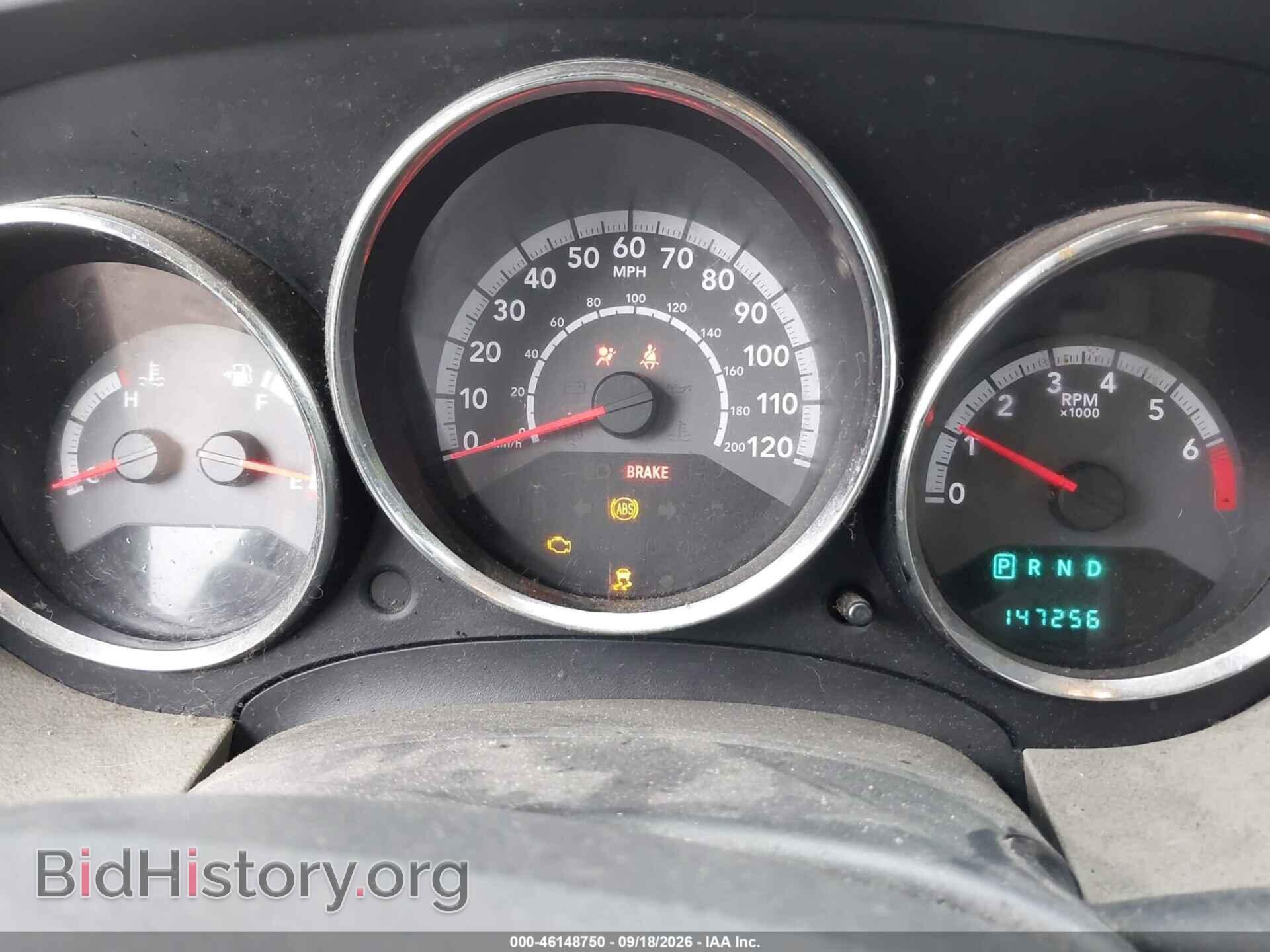 2011 DODGE CALIBER - VIN: 1B3CB3HA1BD238071 - Фото 7