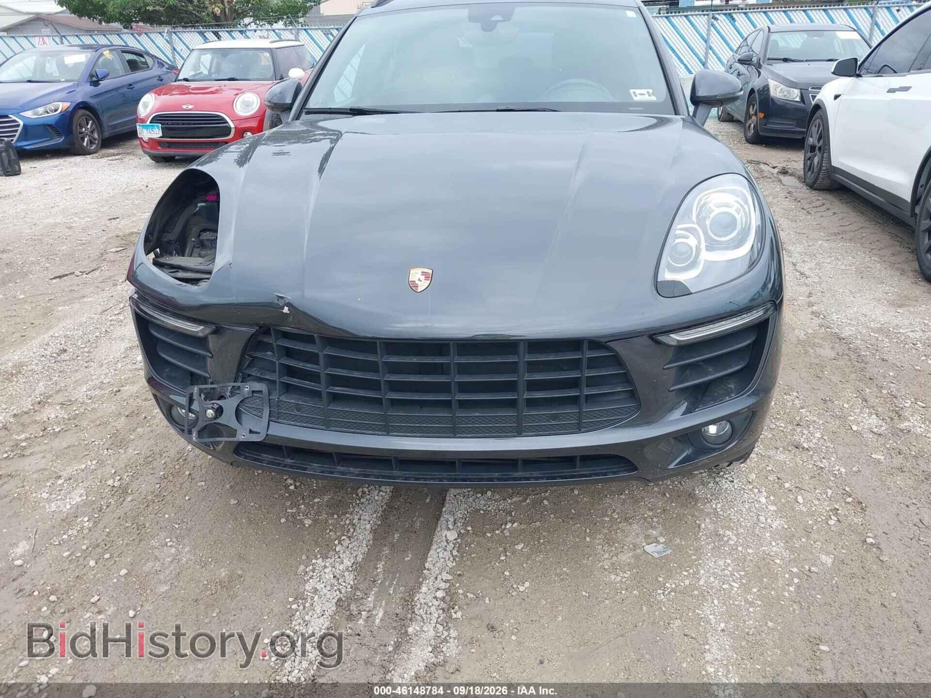 2018 PORSCHE MACAN - VIN: WP1AA2A50JLB05613 - Photo 6