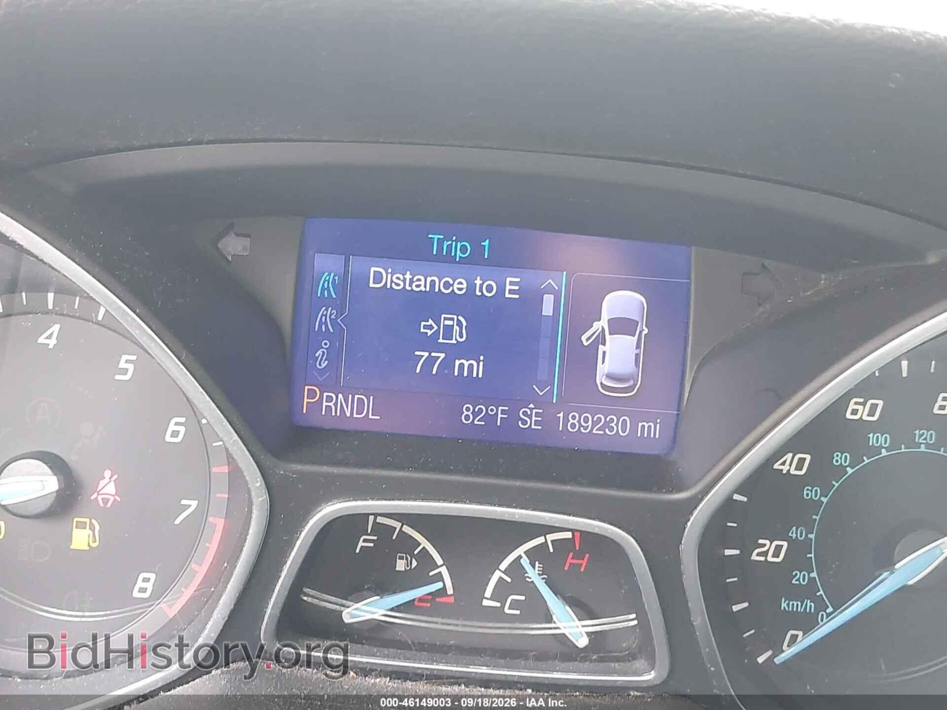 2013 FORD FOCUS - VIN: 1FADP3F29DL242495 - Photo 15