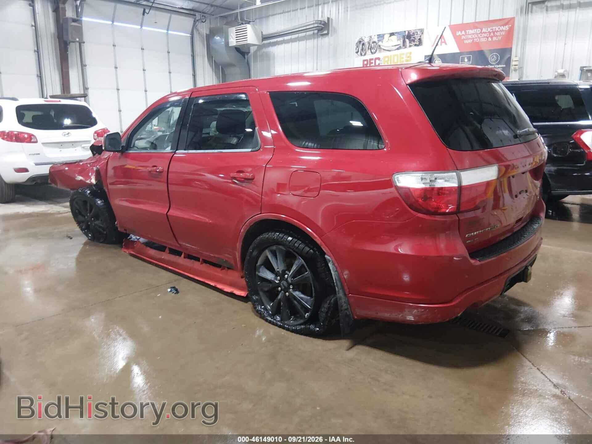 2013 DODGE DURANGO - VIN: 1C4SDJCT1DC661761 - Photo 3
