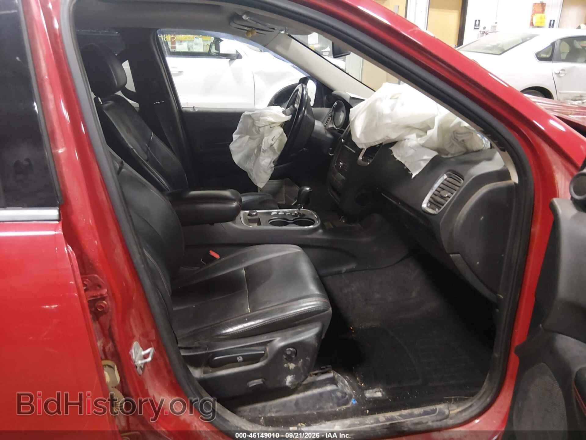 2013 DODGE DURANGO - VIN: 1C4SDJCT1DC661761 - Photo 5