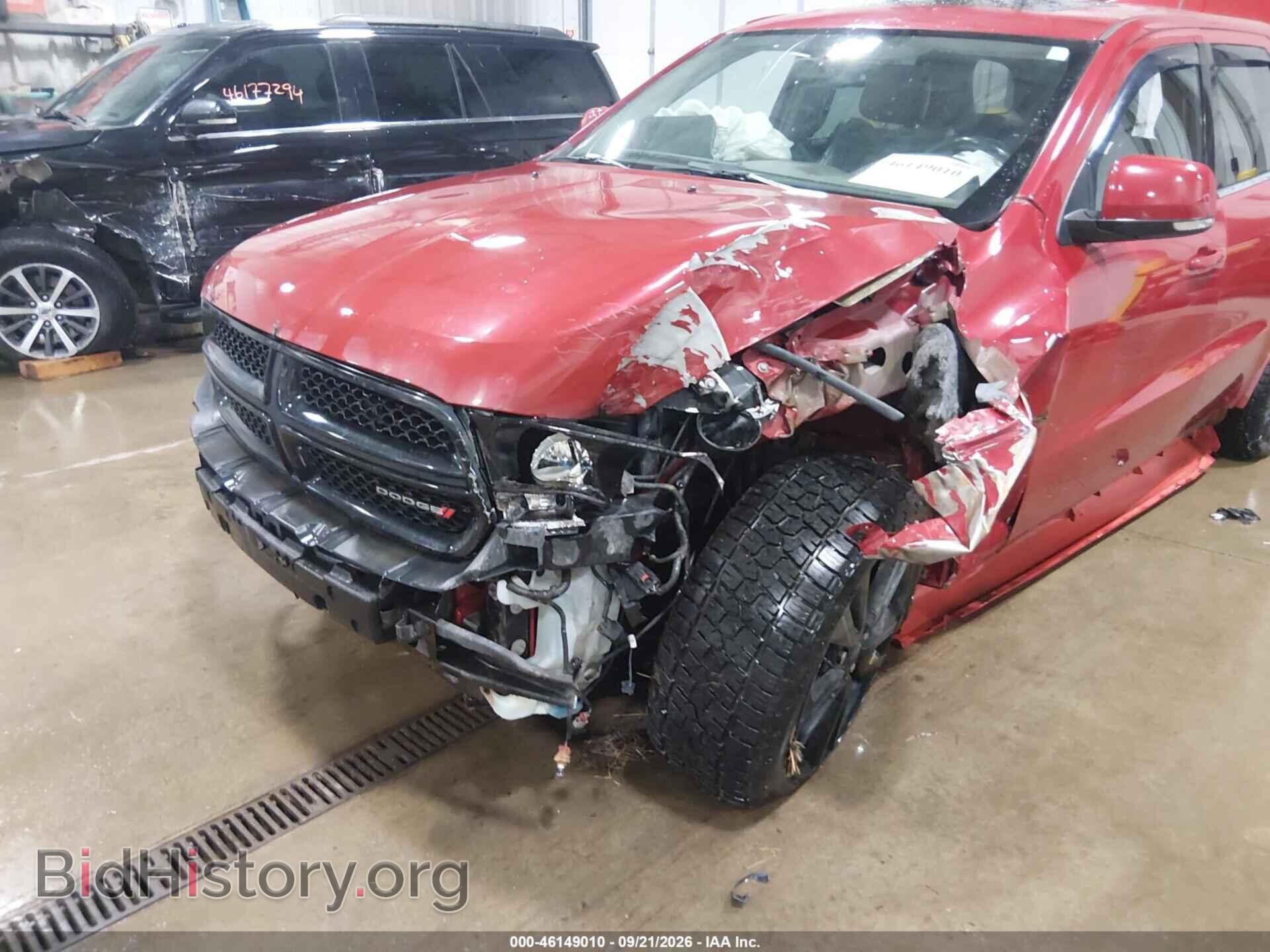 2013 DODGE DURANGO - VIN: 1C4SDJCT1DC661761 - Photo 6