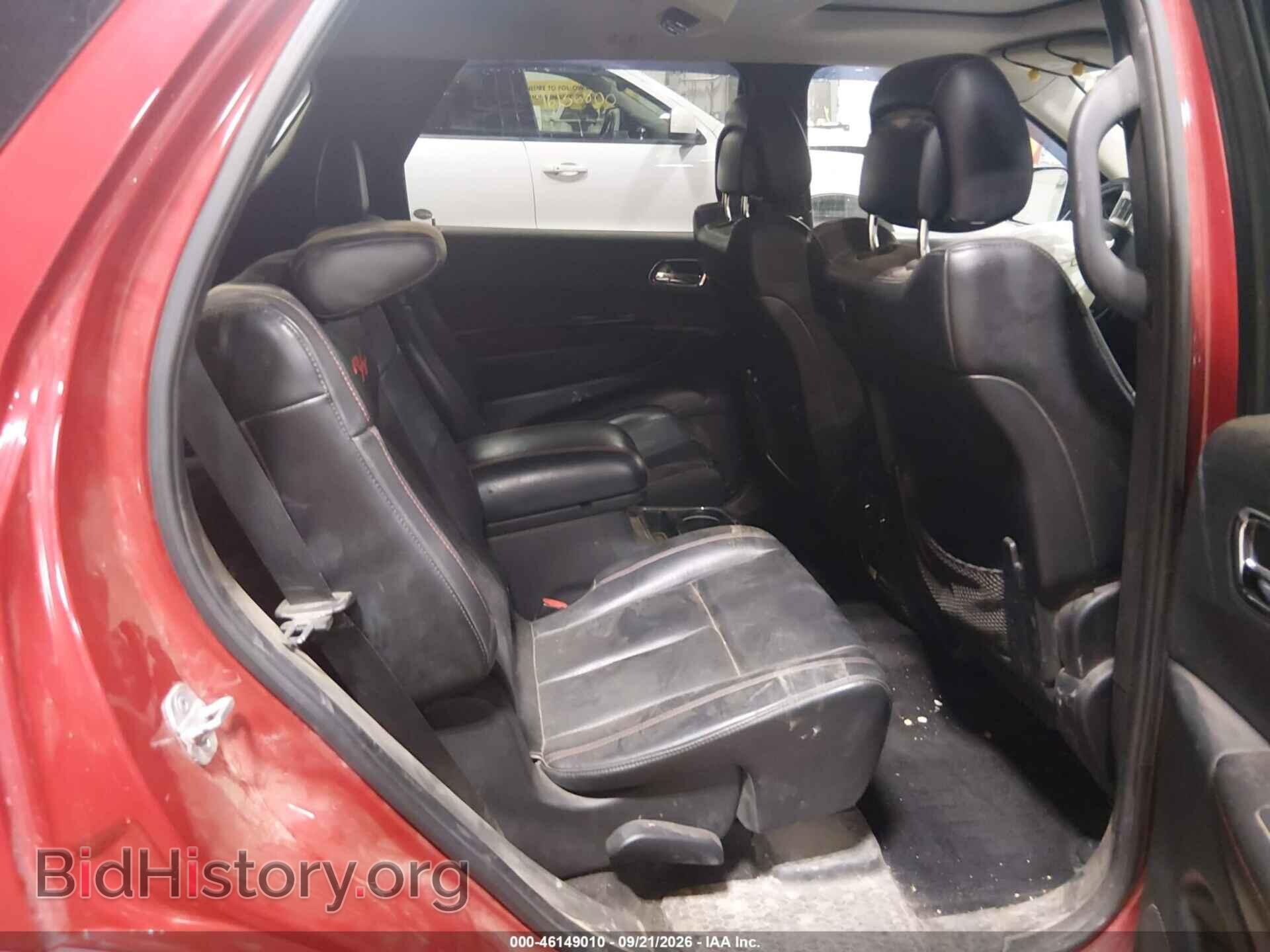 2013 DODGE DURANGO - VIN: 1C4SDJCT1DC661761 - Photo 8