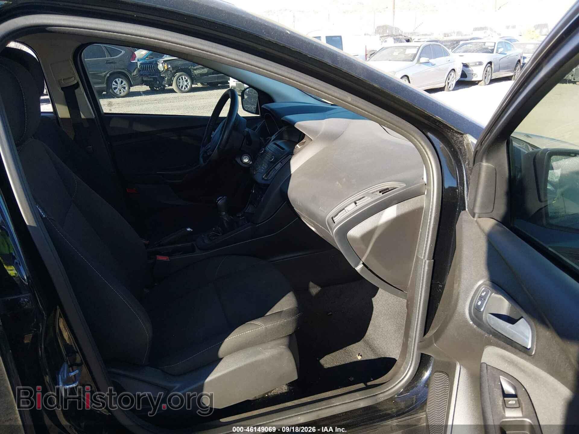 2016 FORD FOCUS - VIN: 1FADP3F22GL362837 - Фото 5