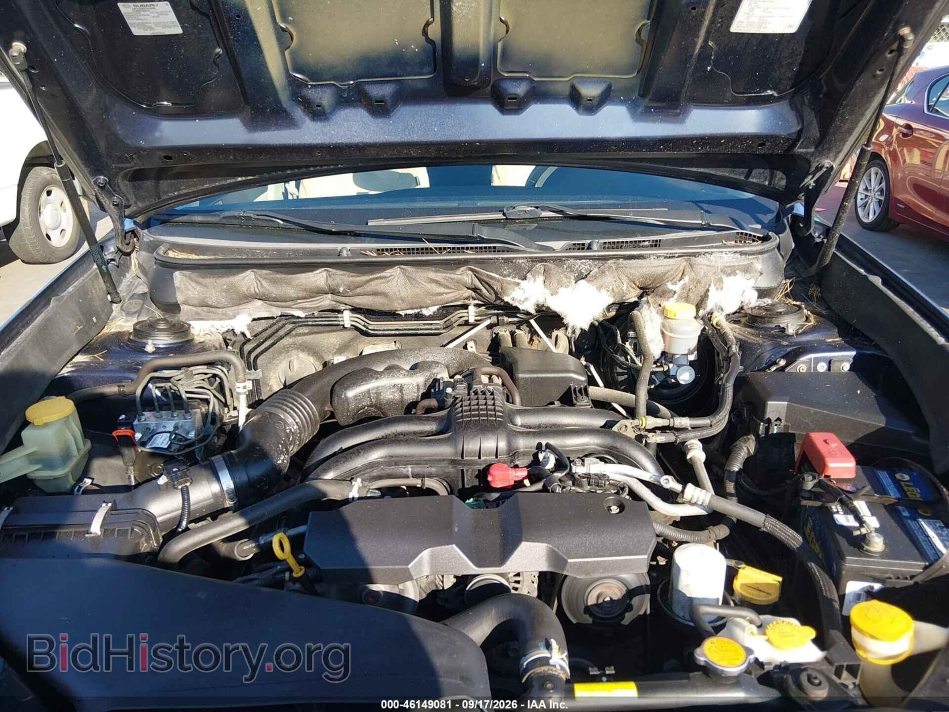 2013 SUBARU OUTBACK - VIN: 4S4BRBLC3D3245889 - Фото 10