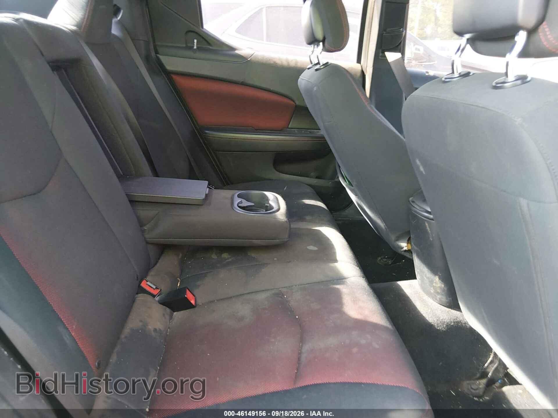 2011 DODGE AVENGER - VIN: 1B3BD1FG8BN510725 - Photo 8