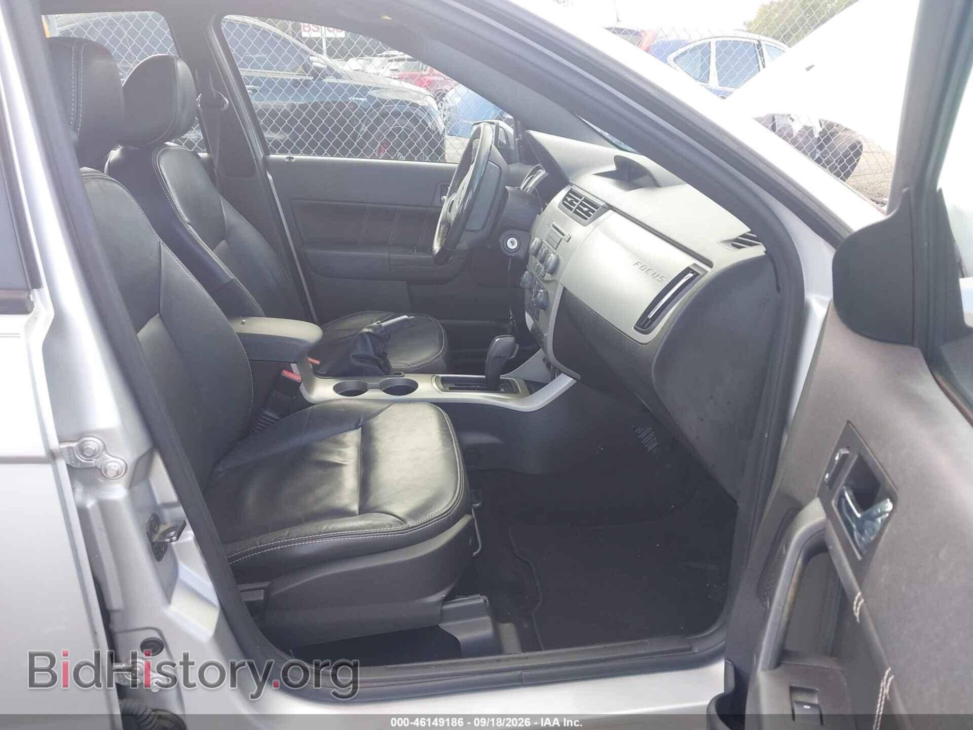 2011 FORD FOCUS - VIN: 1FAHP3HN8BW124703 - Фото 5
