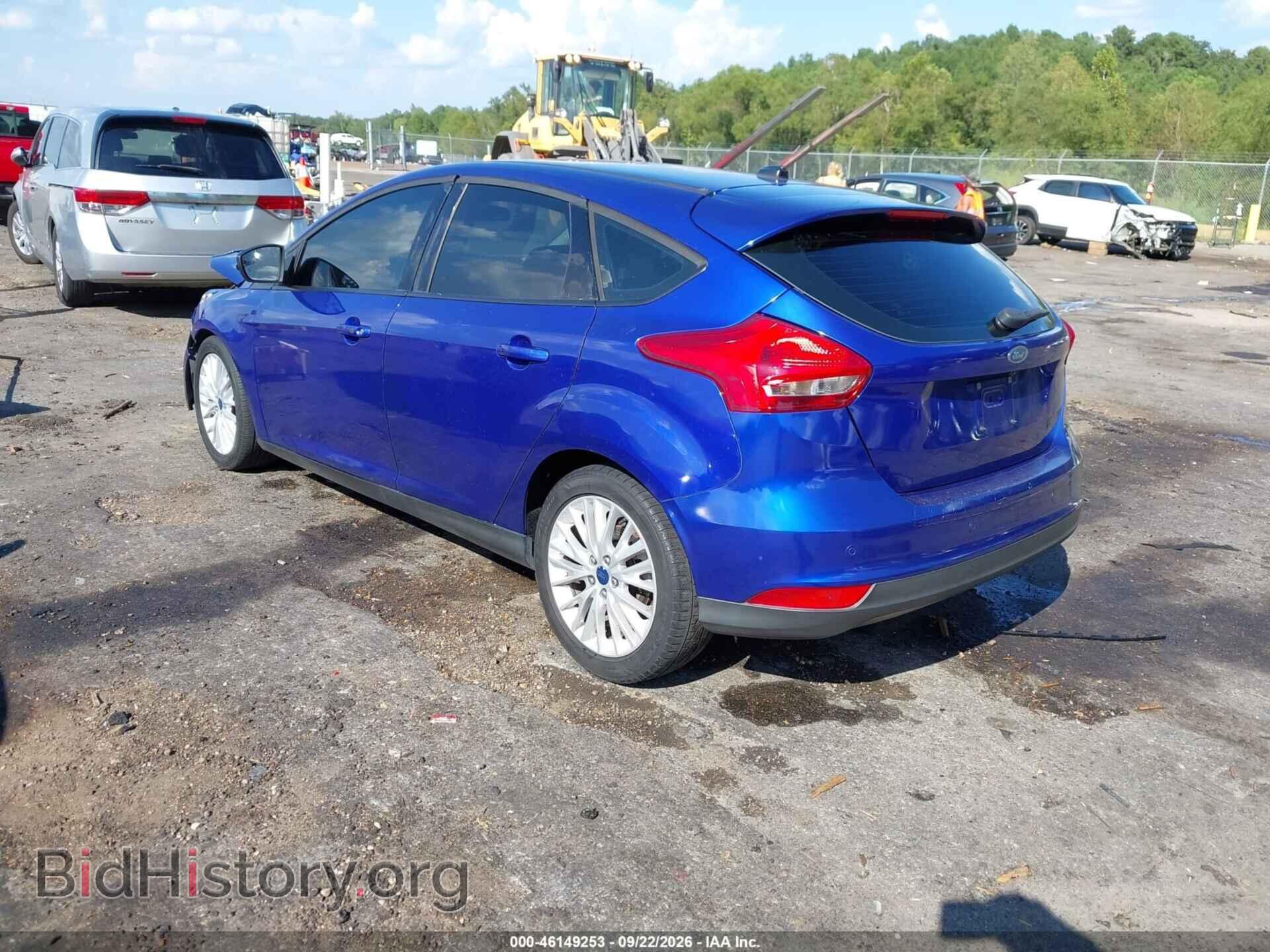 2015 FORD FOCUS - VIN: 1FADP3N20FL379314 - Photo 3