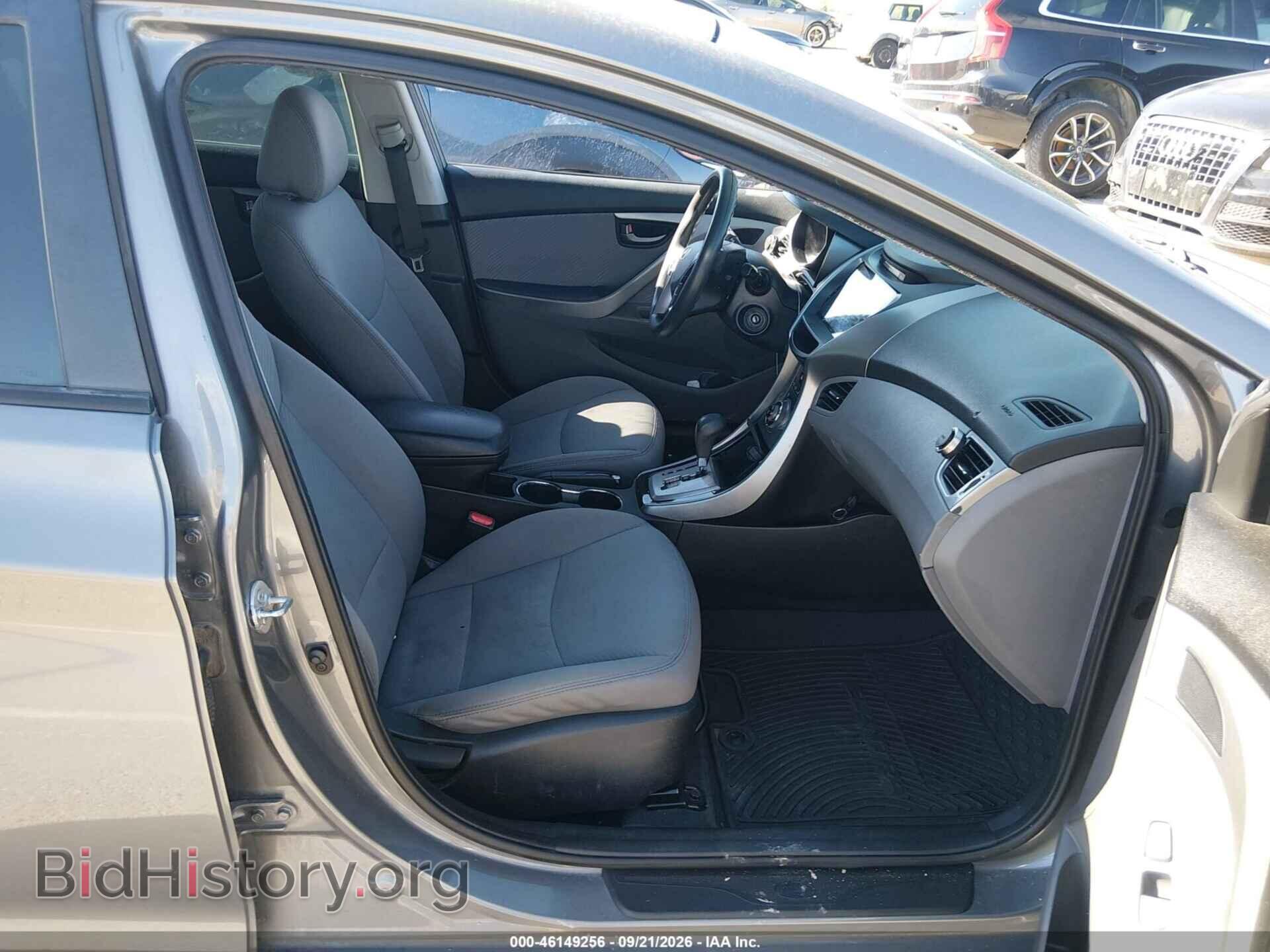 2013 HYUNDAI ELANTRA - VIN: 5NPDH4AE5DH305434 - Photo 5