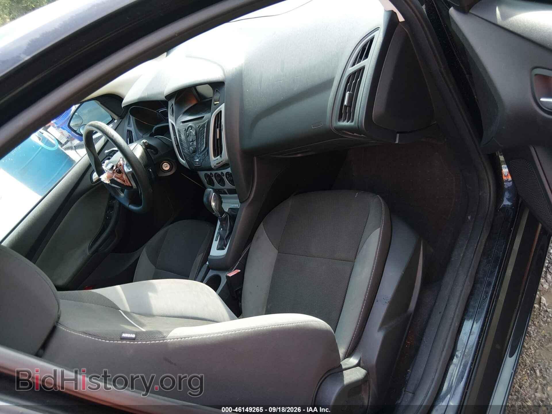 2013 FORD FOCUS - VIN: 1FADP3K26DL103298 - Фото 5