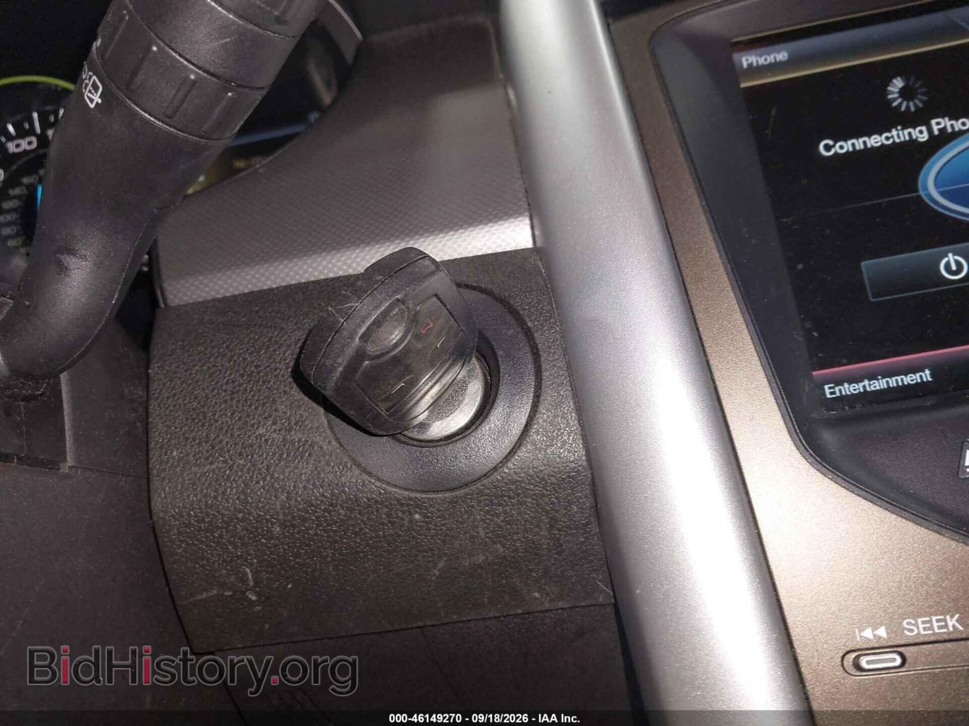 2012 FORD EDGE - VIN: 2FMDK3J92CBA09789 - Фото 11