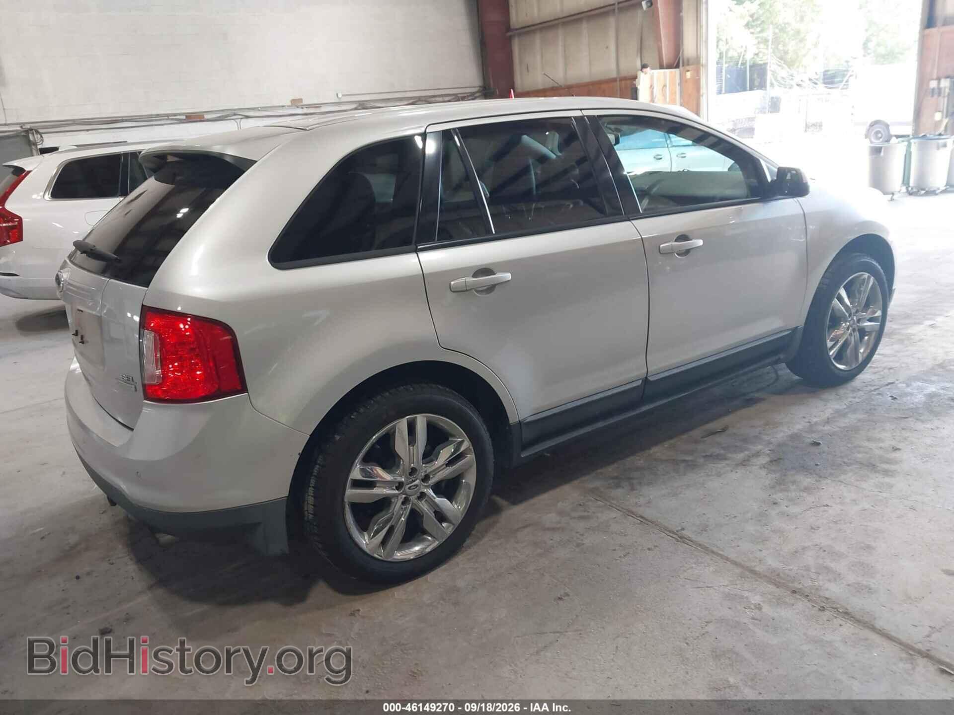 2012 FORD EDGE - VIN: 2FMDK3J92CBA09789 - Фото 4